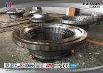 Connect Flange Forged Steel Flanges Petroleum Pipeline Flange ASTM 6