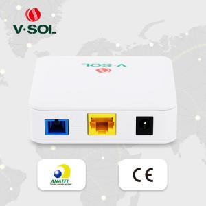 China Industrial Dual Mode ONU FTTH Realtek Chipset GPON 1GE GEPON ONU wholesale