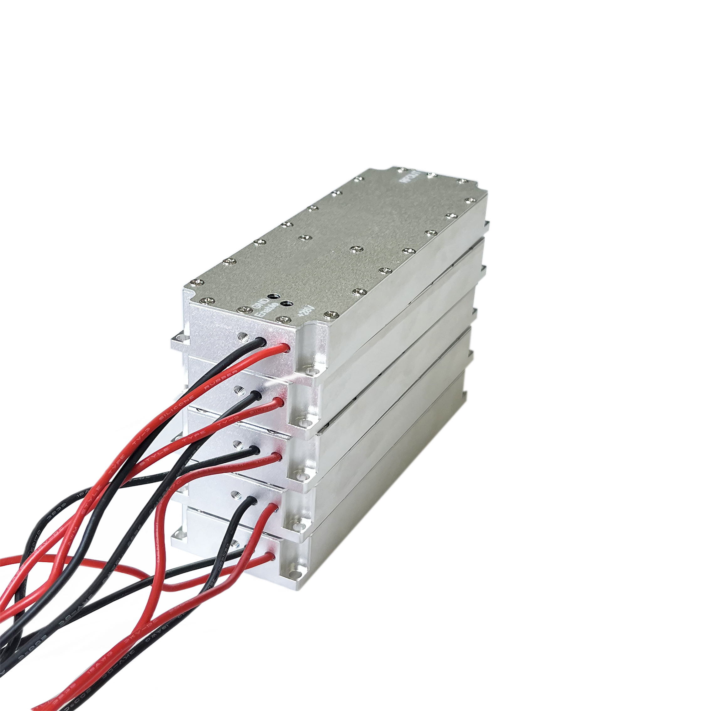 30W 100-200MHz Blocking Jamming Anti Drone RF Signal System Defence C-Uas Uav Anti-Drone PA Power Amplifier Module With SIMOS