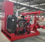 EDJ Fire Fighting Pump Set Jockey Pump Electric Pump And Diesel Pump
