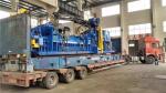 Ferrous & Non - Ferrous Smelting Industry Portable Baler With Oil - Steam Heat