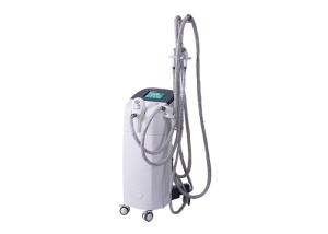 China V8-Shape Cavitation Vacuum Machine Cavitation RF 940nm Laser wavelength wholesale