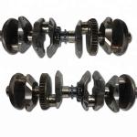 High Performance Diesel Engine Crankshaft S4D102/4D105/4D130/4D120 For KOMATSU