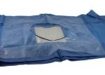 Sterile C - Section Surgical Pack Caesarean Drape Pack Static Free