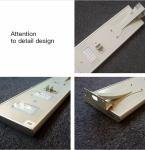 Good quality factory directly led solar street light housing with factory prices