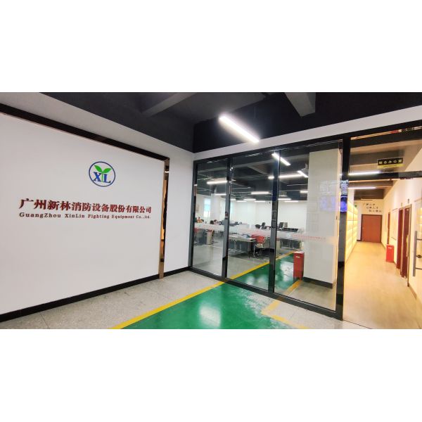 High Performance HFC-227ea Cabinet Fire Suppression Equipment Total Flooding System