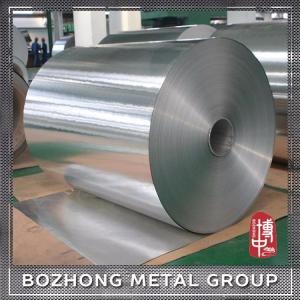 China 5086H321 T6 H26 Aluminium Alloy Coil For Construction Decoration wholesale