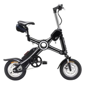 China Small wheel Foldable Electric Scooter for adult , 25KM Max Speed wholesale