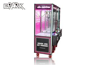 China Commercial Vending Game Toy Claw Machine Banknote Coin Operated wholesale