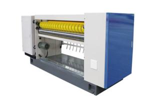 China NC Cut-Off Helical Knife Machine Corrugated Carton Making Machine wholesale