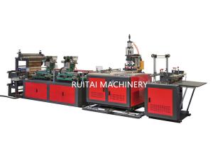 China button pvc bag making machine wholesale