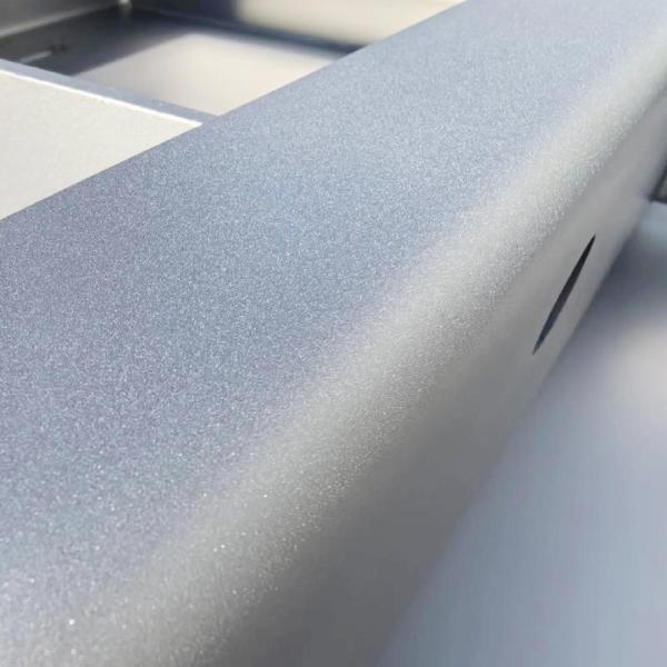 Uniform Shot Peening High Impact Treatment Durability Shot Peening Process Shot