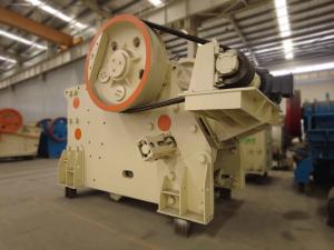 China RC160 Split Type Hydraulic Jaw Crusher In Mining And Metallurgy Crushing wholesale