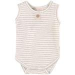 Unisex 100% Cotton Custom Printing Solid Color Sleeveless Baby Summer Rompers