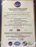Hebei Tuosite Plastic Net Co.,ltd Certifications