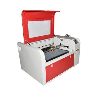 China Co2 Laser Engraving Cutting Machine 4060 ISO 9001 Certification wholesale
