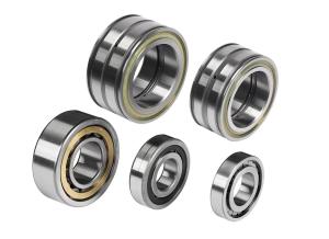 China Bearings Single Row Radial Load Direction Auto Wheel Hub Bearing for Forklift wholesale