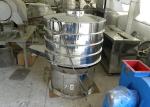 Screener Powder Sifter Machine High Efficient Sifting ZS Series 380V 50Hz