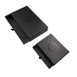 Environmental Protection Matt Lamination Cardboard Hard Black Gift Box for Photo