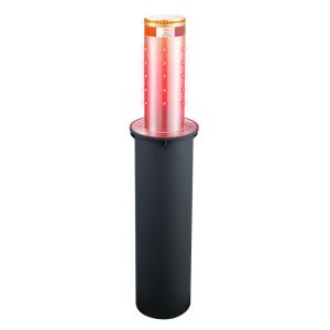 China 110 Kg Semi Automatic Bollards Thickness 3mm Electric Security 4S wholesale