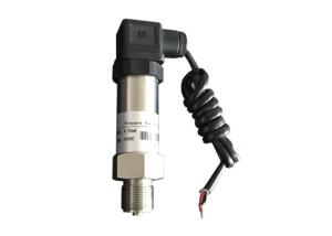 China 4-20mA Stainless Steel Pressure Transmitter with Hirschmann Connection wholesale