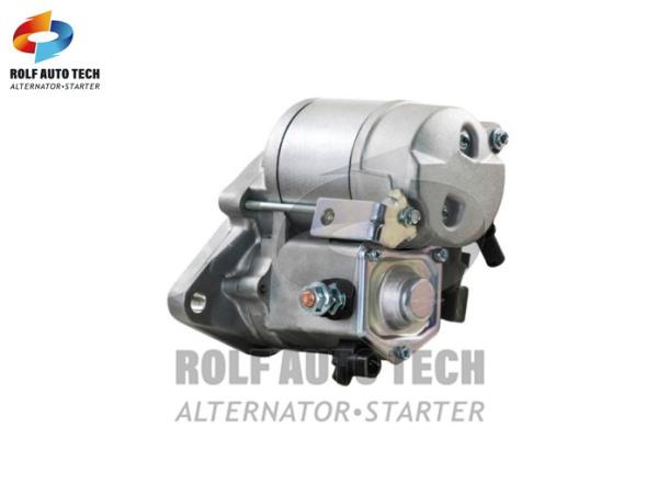 12V Denso Starter Parts Lester 17509 Starter For 3.2 3.5 Acura Slx Isuzu Trooper