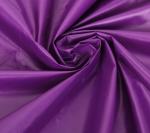 Purple 380T Ripstop 100 Nylon Fabric Taffeta Colorful Tear - Resistant