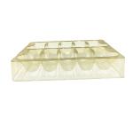 Bespoke PVC/PET/PS blister ampoule tray