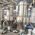 Stainless steel vacuum conveying equipment; Metal powder particle feeder