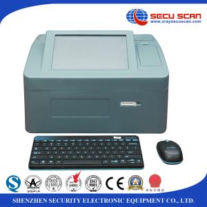 China Unlimited Storage Explosives and Drug Detector Analysis for Mass transit security wholesale