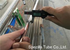China 1.4362 duplex stainless steel Tube Bright Annealed 25.4 X 1.65MM TIG Welded High Strength wholesale