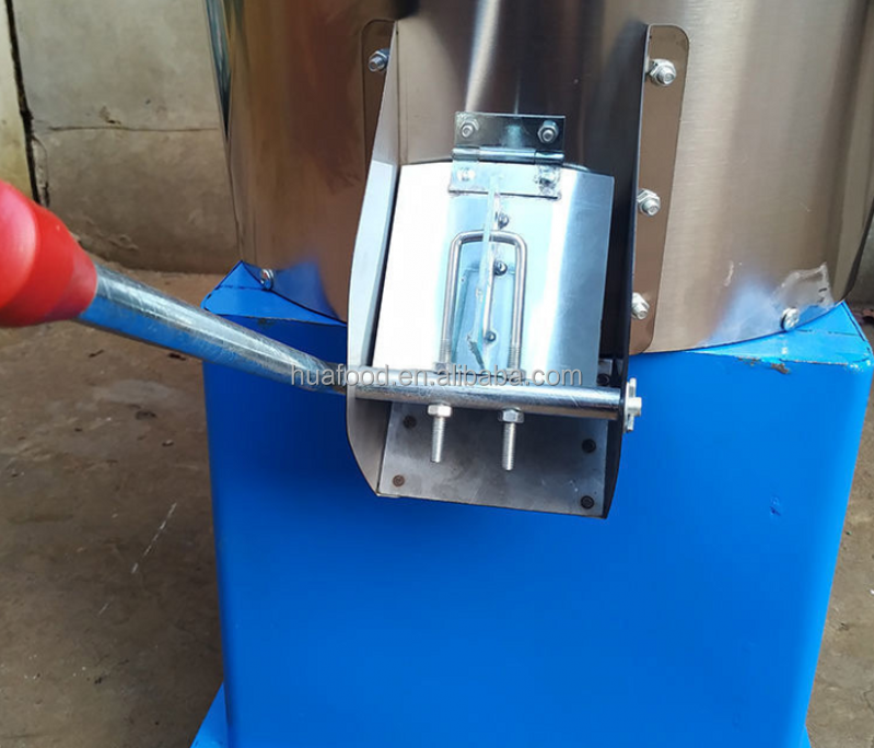 Plastic Batch Maker Big Small Commercial Hard Ice Cream Machine For Turkey