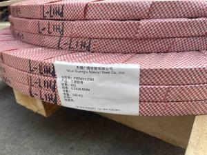China JIS SUS631 EN 1.4568 17-7PH Cold Rolled Stainless Steel Strip In Coil wholesale