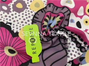China Customized Outfit 200GSM 22% Spandex Stretch Leggings Fabric wholesale