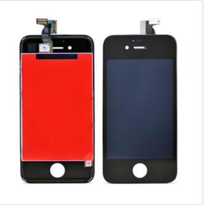 China IPhone 4s LCD Screen Replacement , IPhone 4s LCD Digitizer Assembly wholesale
