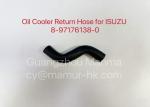 Oil Cooler Return Hose ISUZU Truck Parts For 4JB1-T 8-97176138-0