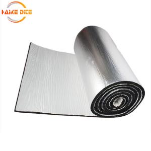 China Soundproof Heat Resistant Xpe Rubber Foam Insulation Sheet Sound Proofing wholesale