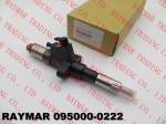 DENSO Genuine common rail fuel injector 095000-0220, 095000-0221, 095000-0222