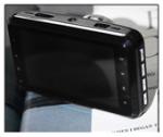 Car Dashboard Camera, Car Dashcam with 3M pixel CMOS sensor, Car DVR, Car Video