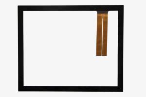 China 19 inch all in one touch screen for Commercial Touch Monitors wholesale