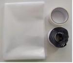 Moq 500pcs! Hot Sale DIY Zipper Secure Transparent Door, See Through Plastic