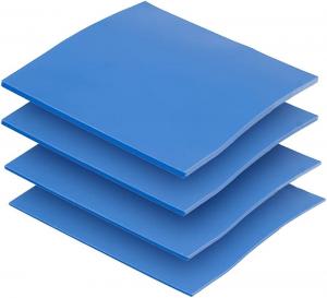 China Flexible Soft Thermal Pad Thermal Conductive Silicone Pad ISO wholesale