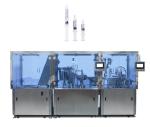 Automatic Pre Sterilized Glass Filling Machine Vaccine Plugging Prefilled Gel