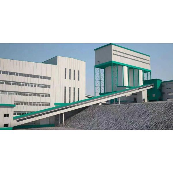 Customized Economic Steel Structure Workshop Industrial Buildings