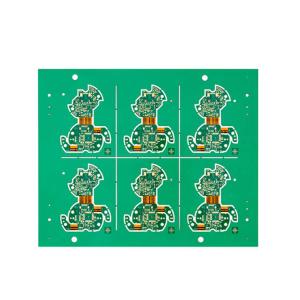 China Complex Pb-Free/Lead Free Rigid Fr-4/Fr4 Multilayer PCB Board from Fanyi wholesale
