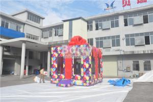 China Children Inflatable Bouncer , Kids Birthday Party Inflatable Jumping House on sale