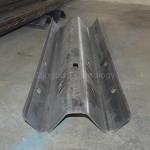 3 Wave Highway Guardrail Roll Forming Machine for Making Steel Highway Crash