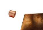 0.04-4.0mm Thickness Nickel Clad Copper Sheet 400-550 MPa Tensile Strength
