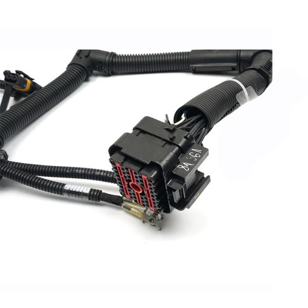 21814758 Excavator Aftermarket Wiring Harness For EC210C EC220D Engine