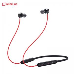 China Global Version OnePlus Bullets Wireless Z Bass Edition BLE Connect IP55 Phone Calls Headset Earphone on sale